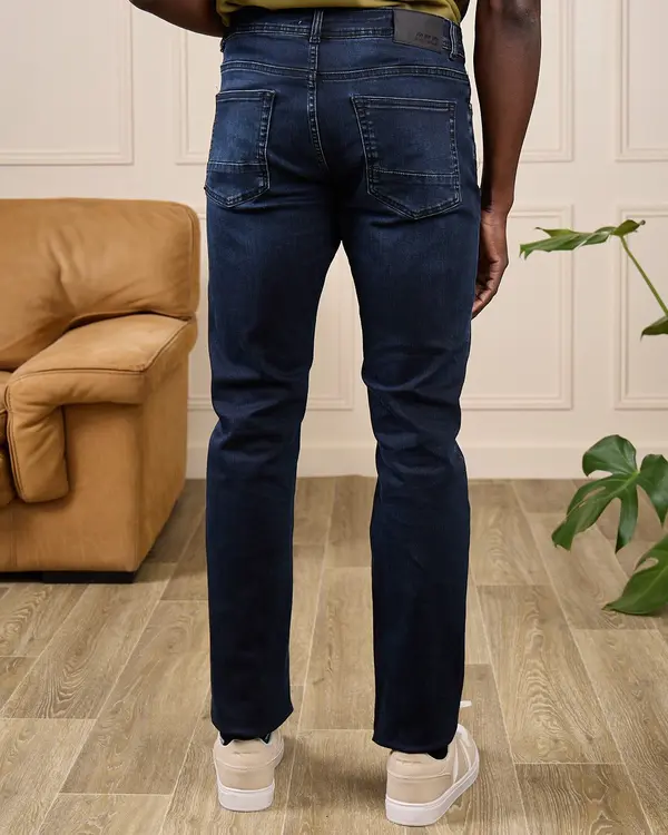 Jean superflex bleu