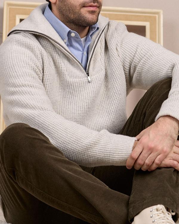 Pull Campus gris