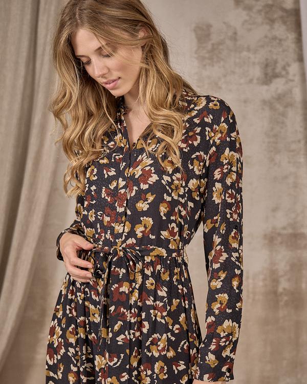 Robe Elmira bleu Robe Elmira bleu