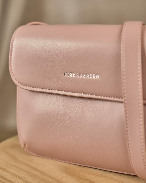 Sac Adèle rose Sac Adèle rose
