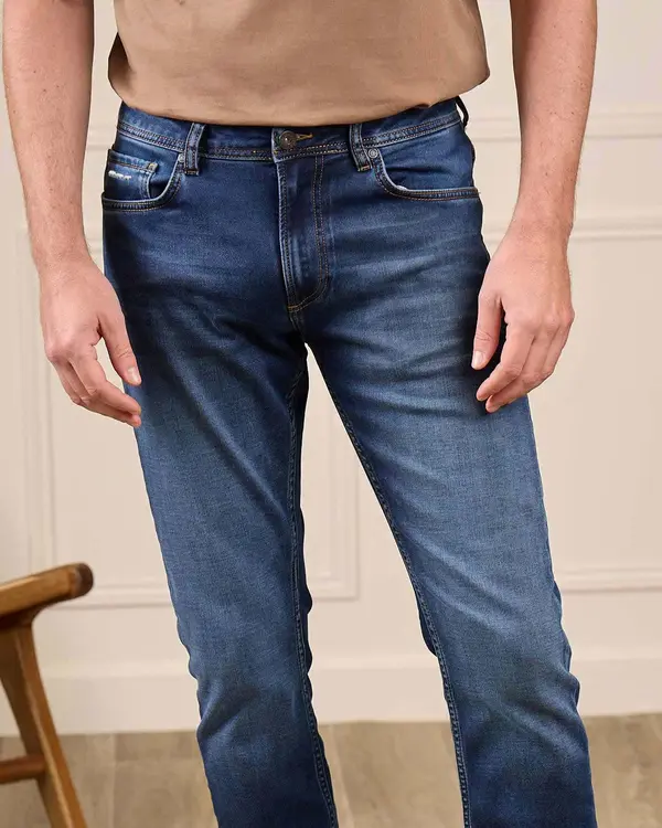 Joggjean Gabain bleu