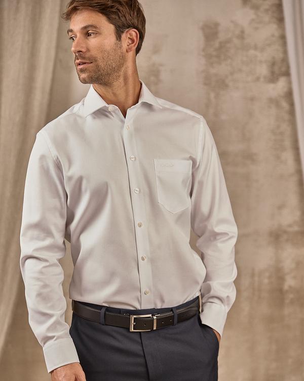 Chemise Edward blanc Chemise Edward blanc