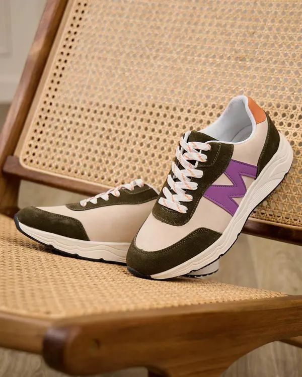 Chaussures Chloé vert