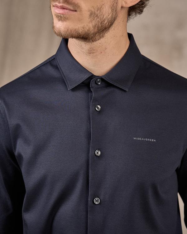 Chemise Eleore bleu Chemise Eleore bleu
