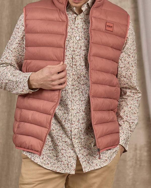 Doudoune Carter rose