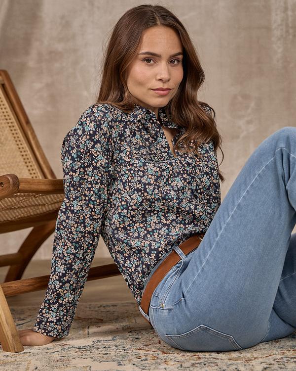 Jean Charly bleu