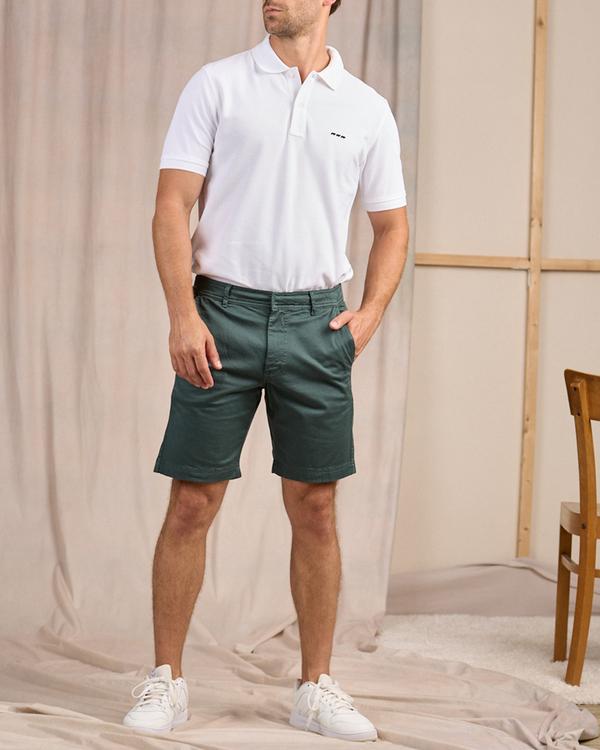 Bermuda chino vert Bermuda chino vert
