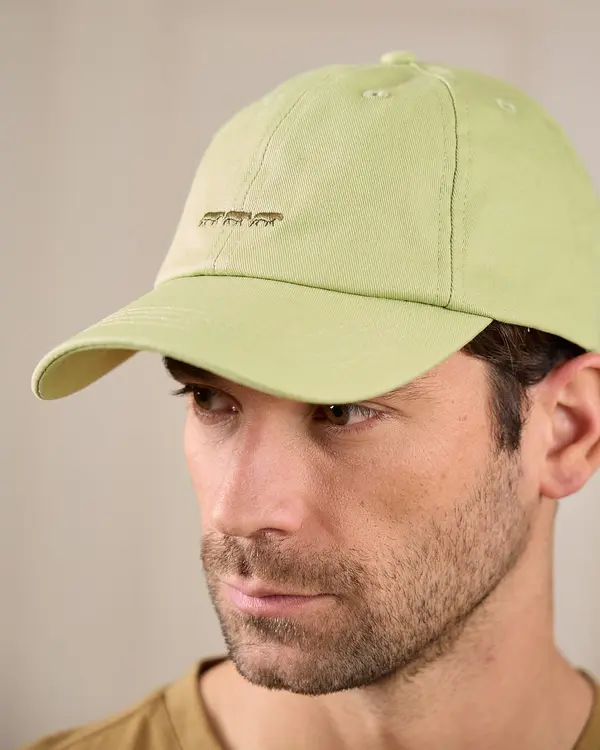 Casquette Gianni vert