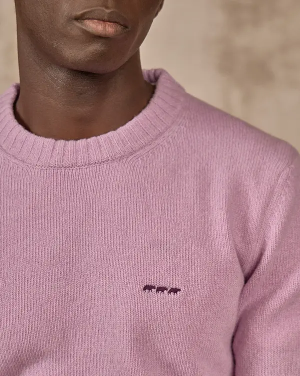 Pull Eliott violet Pull Eliott violet