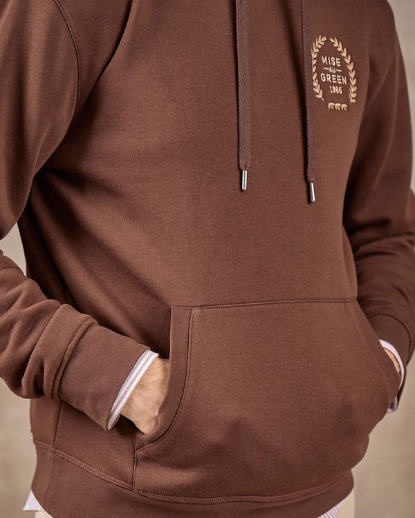 Sweat unisexe Elison beige