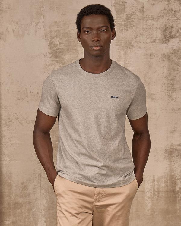 T-shirt Cédric gris