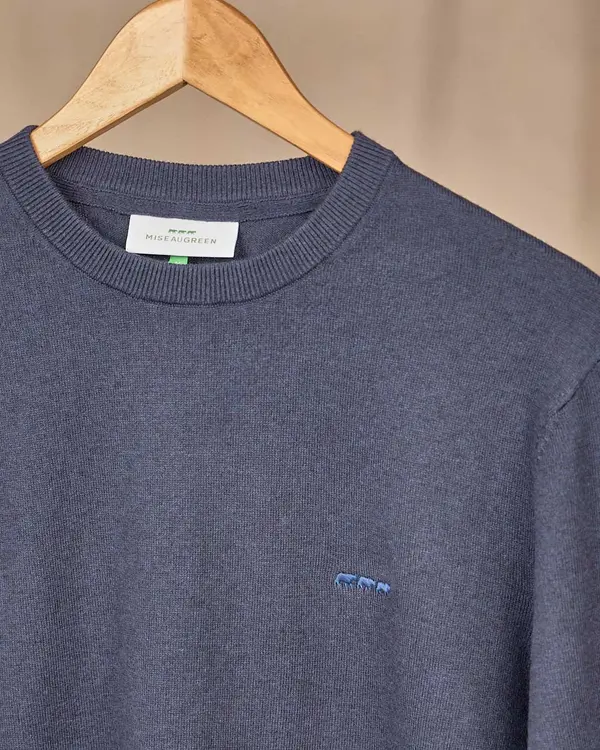 Pull Erwann bleu