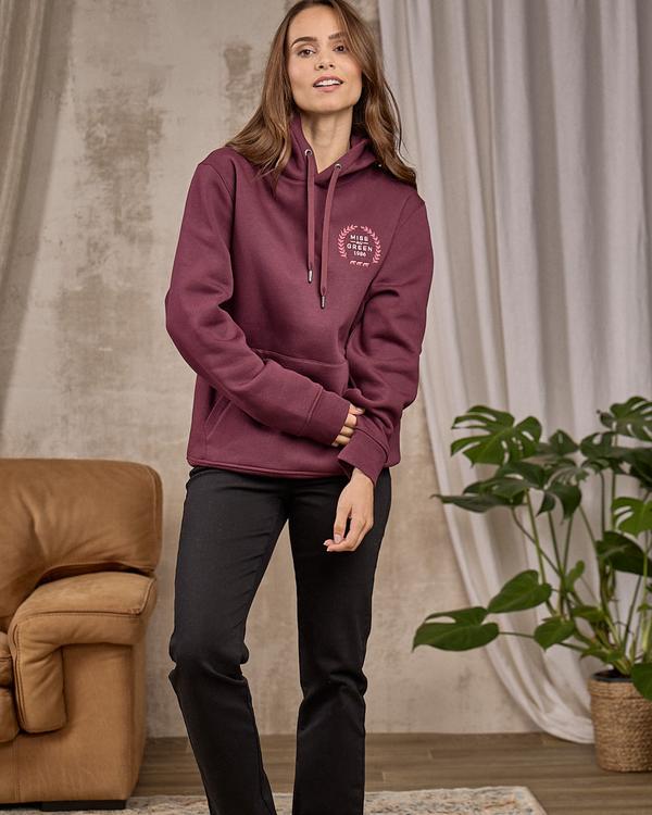 Sweat Elison rouge