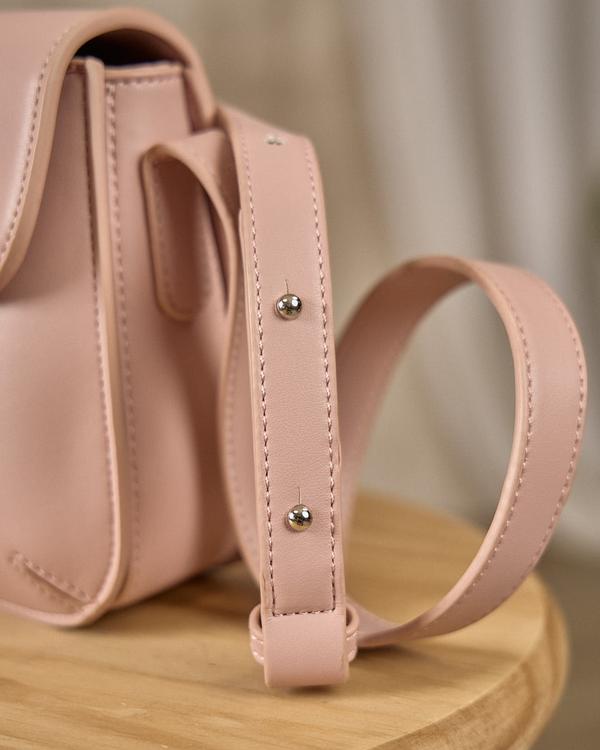 Sac Adèle rose Sac Adèle rose