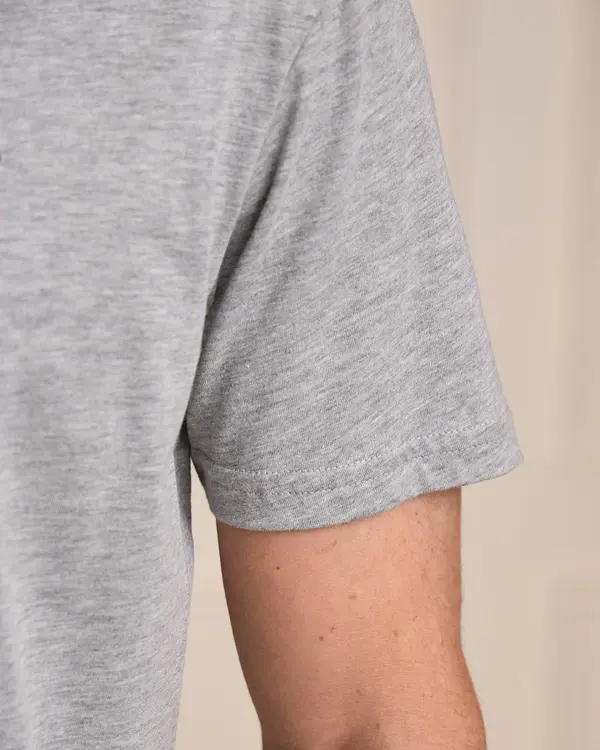 T-shirt Cédric gris
