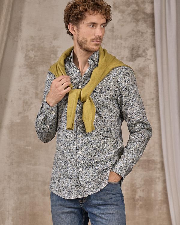 Chemise Egbert blanc Chemise Egbert blanc