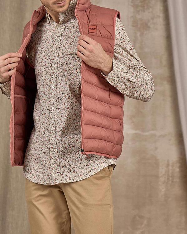 Doudoune Carter rose