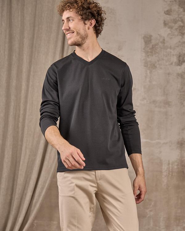 T-shirt Elston noir T-shirt Elston noir