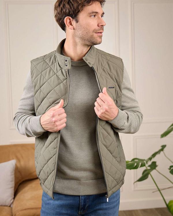 Doudoune Gaspar vert