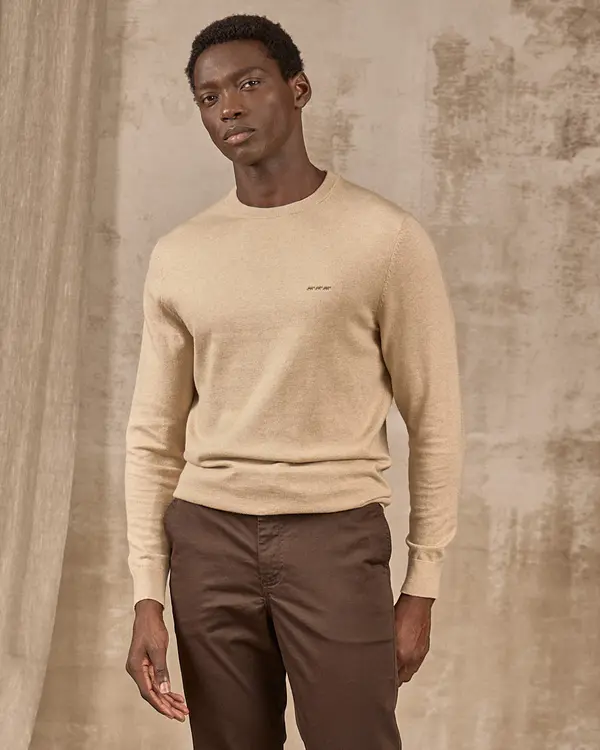Chino modern fit beige