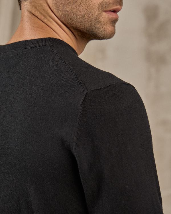 Pull Erwann noir Pull Erwann noir