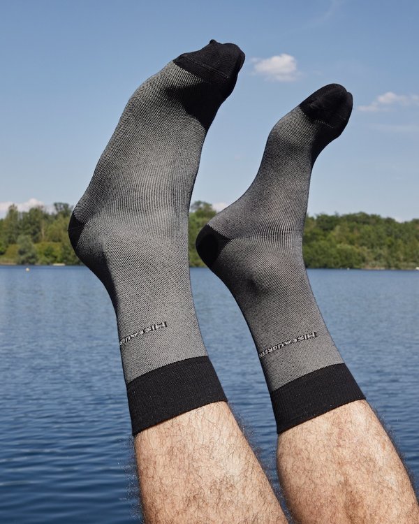 CHAUSSETTES noir