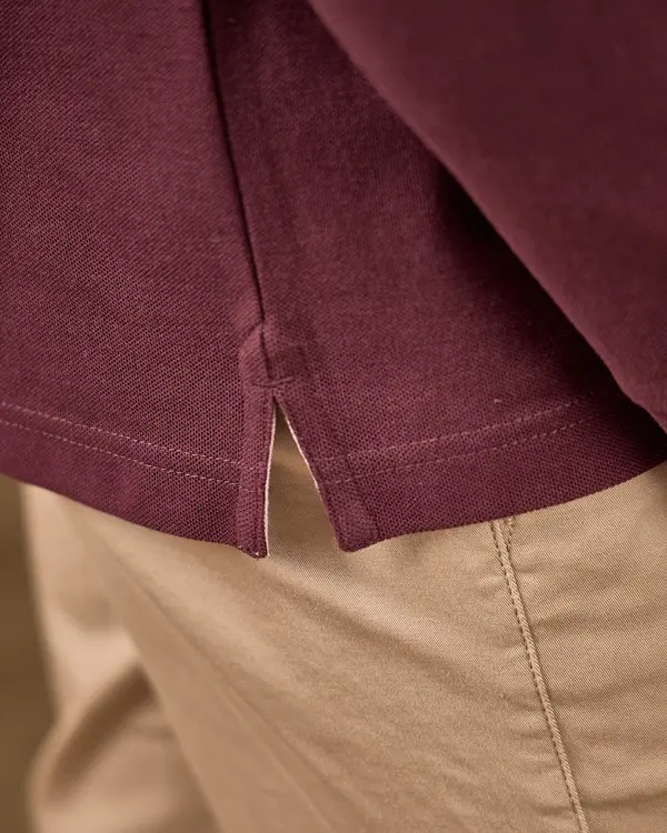 Polo Eliott rouge Polo Eliott rouge