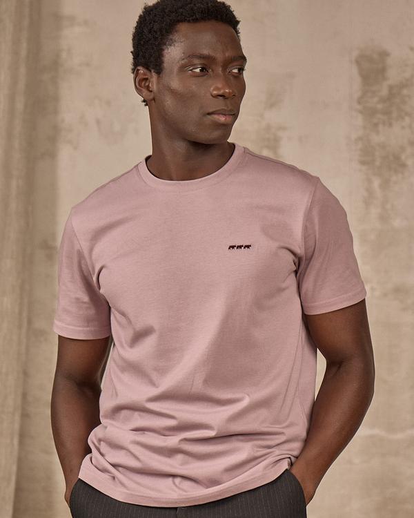T-shirt Cédric violet T-shirt Cédric violet