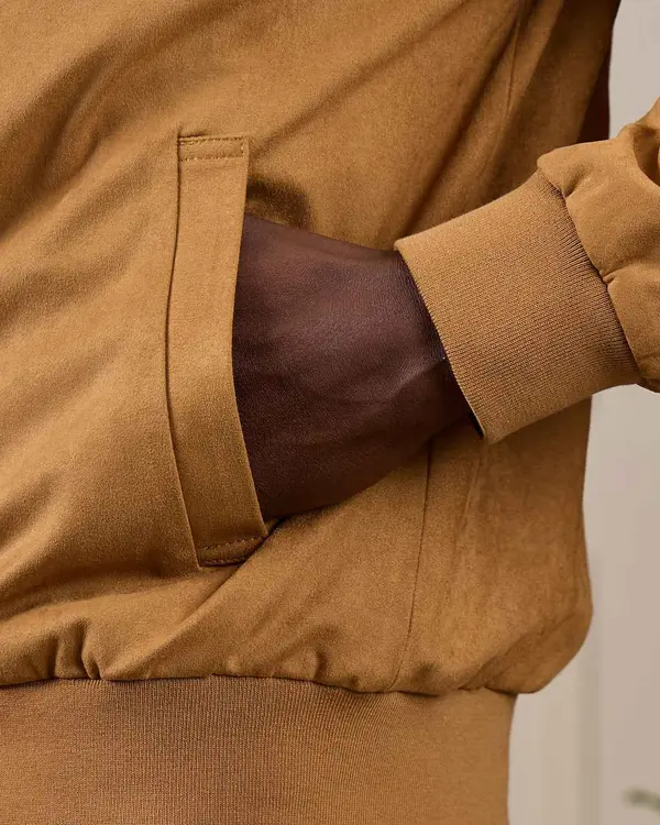 Blouson Django beige