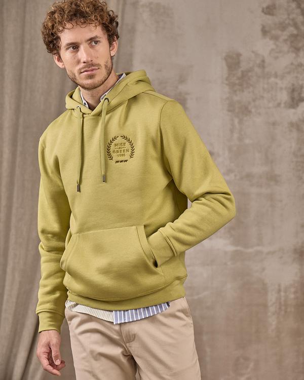 Sweat Elison vert Sweat Elison vert