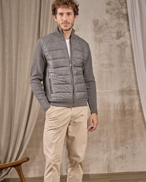 Cardigan Connor gris Cardigan Connor gris