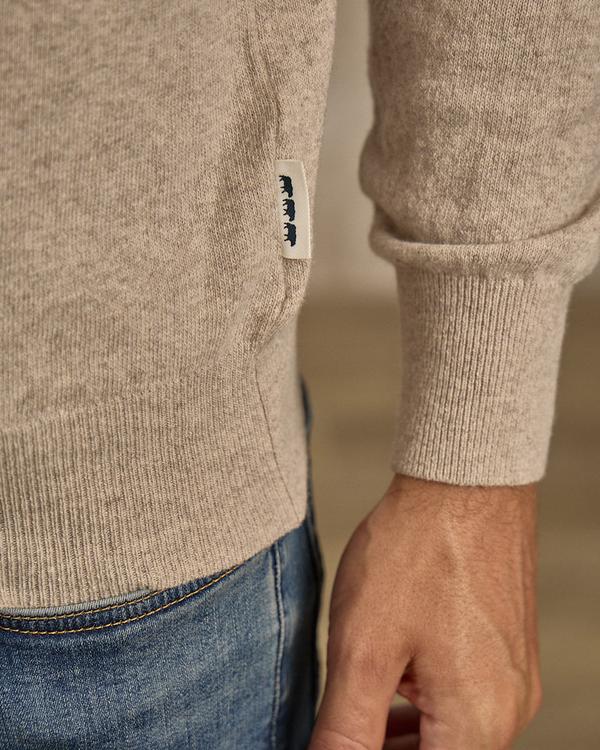 Pull Ellie beige