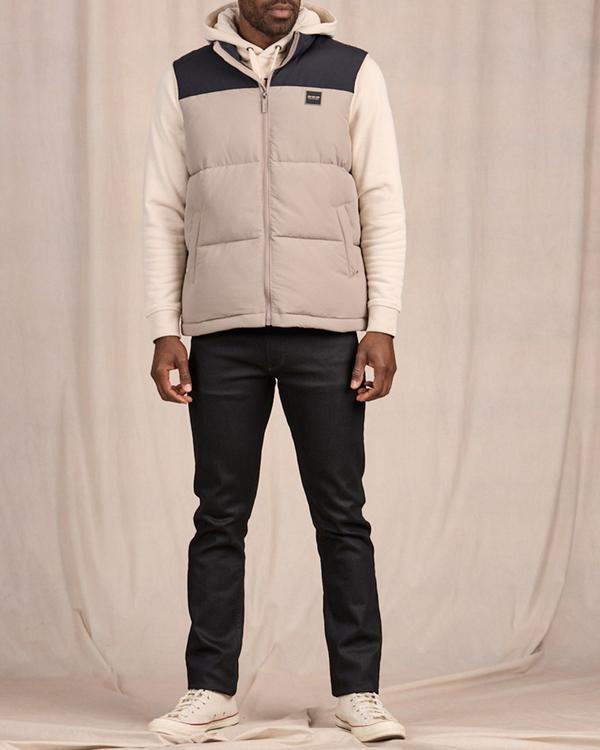 Doudoune Camilo beige