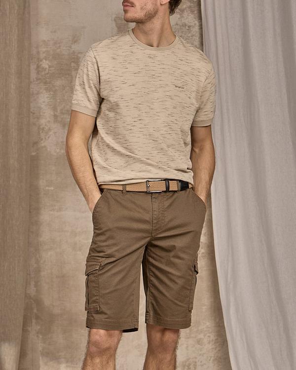 Bermuda cargo beige