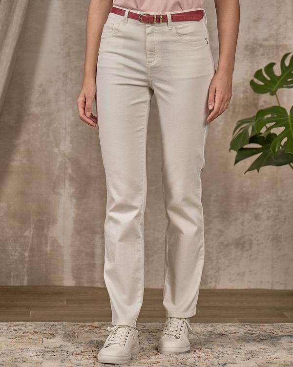 Pantalon Charly blanc
