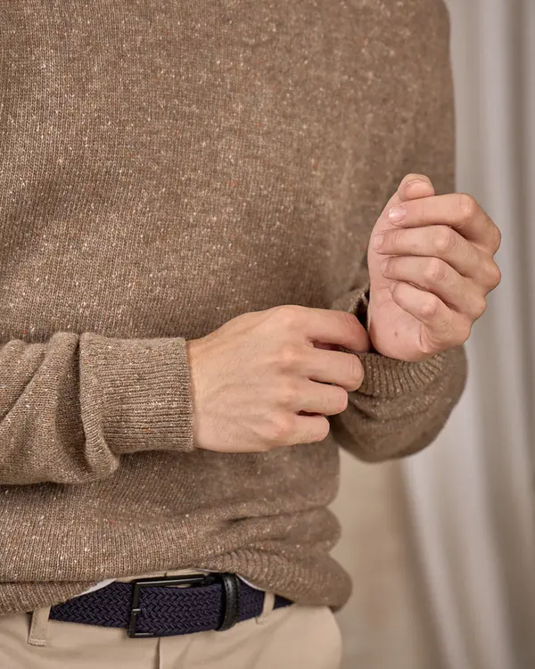 Pull Emeric beige Pull Emeric beige