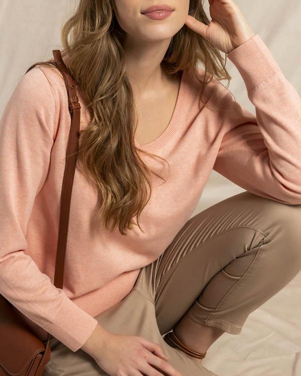 Pull encolure en V Pull encolure en V