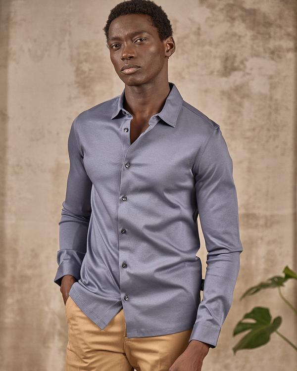 Chemise Eleore bleu Chemise Eleore bleu