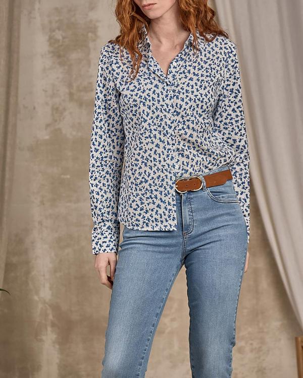 Chemise imprimée