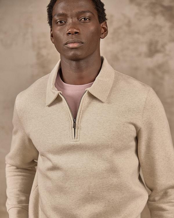 Sweat col polo Sweat col polo