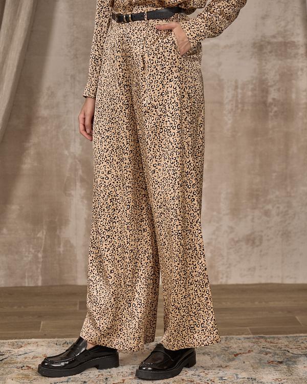 Pantalon Ellora beige Pantalon Ellora beige