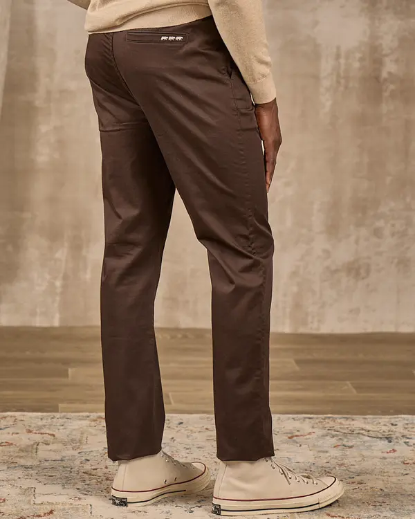Chino modern fit beige