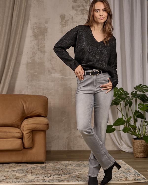 Pull Émilie noir Pull Émilie noir