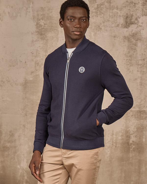 Cardigan Elyano bleu Cardigan Elyano bleu