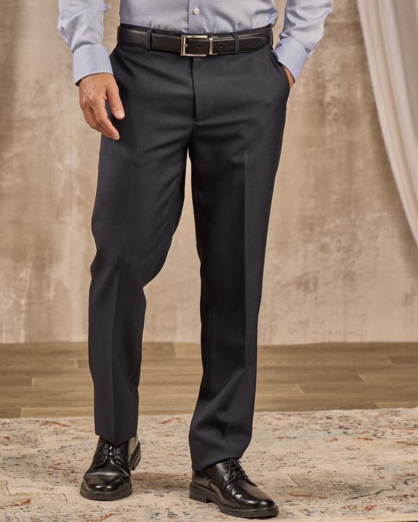 Pantalon chino bleu Pantalon chino bleu