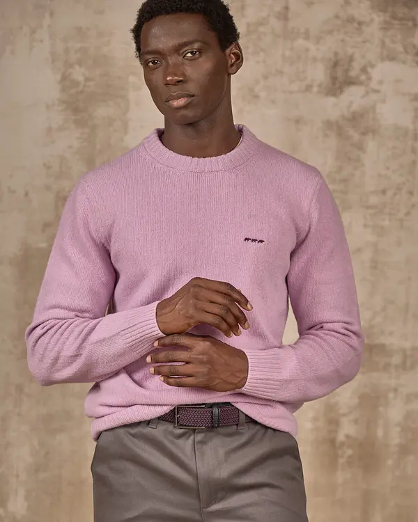 Pull Eliott violet Pull Eliott violet