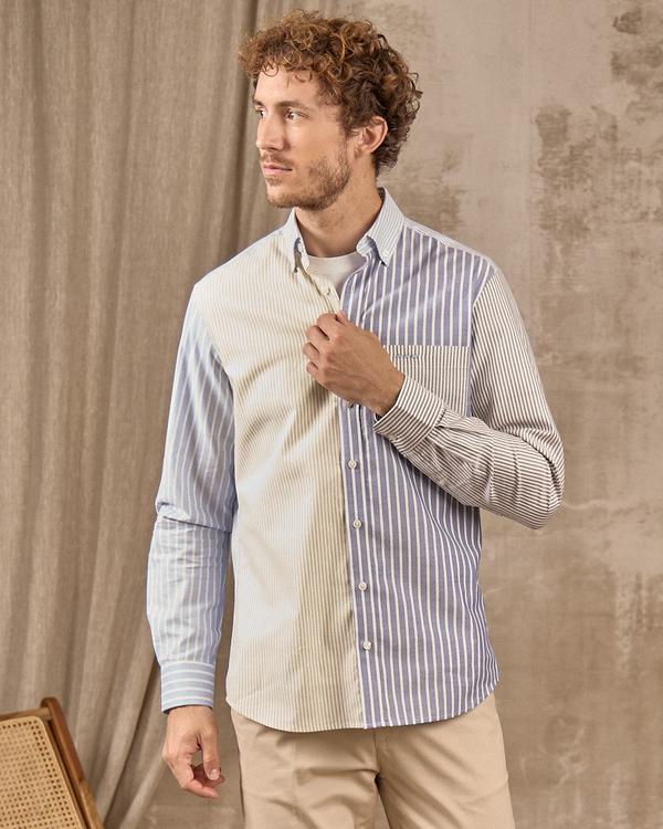Chemise Elliot vert Chemise Elliot vert
