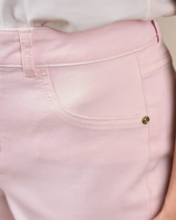 Pantalon 7/8 Gianna rose