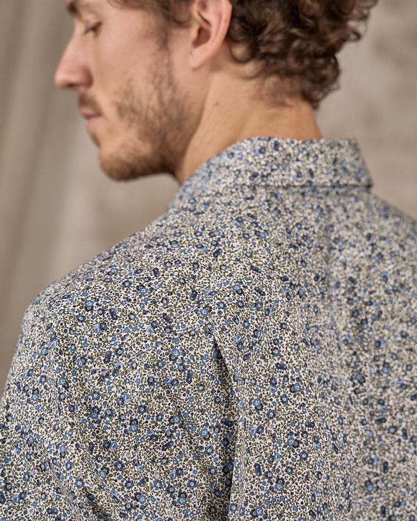 Chemise Egbert blanc Chemise Egbert blanc