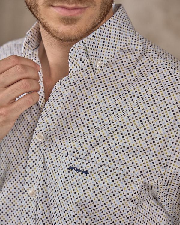 Chemise Eliseo blanc